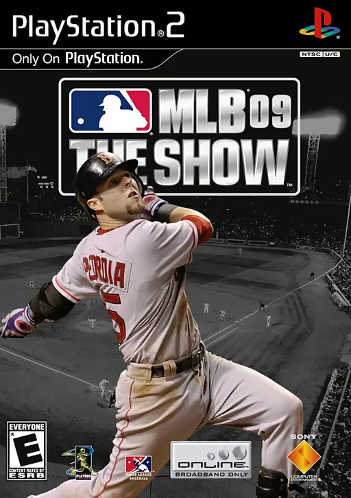 MLB 09 - The Show (USA)